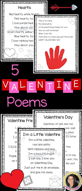 Daughters and Kindergarten: Valentine's Day Blog Hop