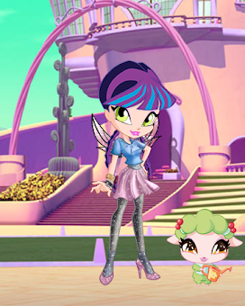 Nuestro Avatar Winx