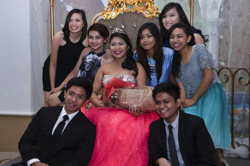 semi formal attire for 18th birthday