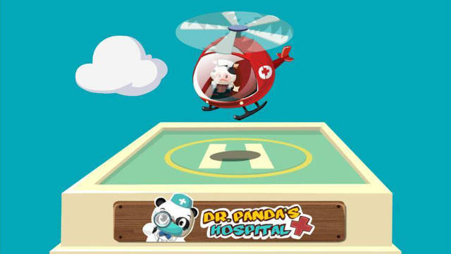 Dr. Panda Hospital Android 2.3.3 Full Dr. Panda Hospital Android 2.3.3 Full
