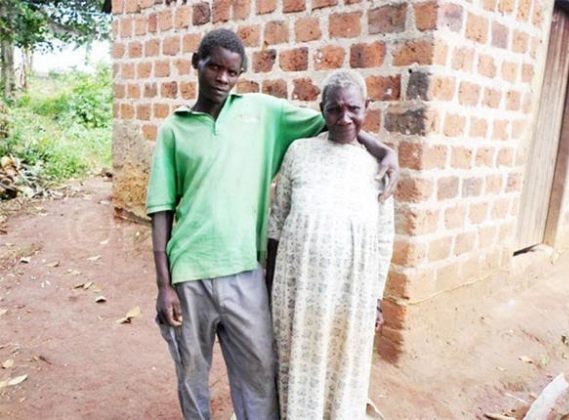 70 year old Woman Claims She s Pregnant For Her 27 year old Husband 