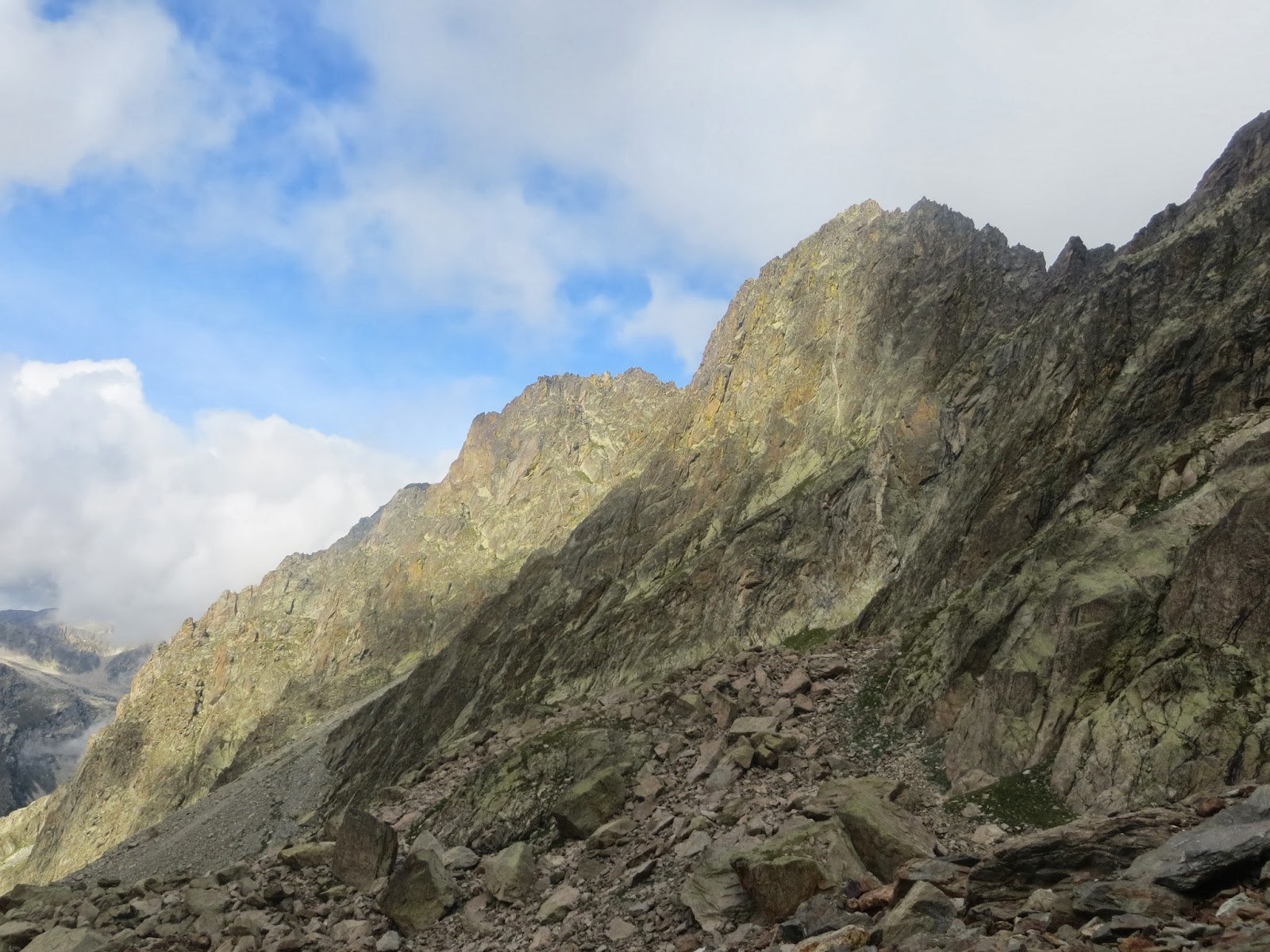 La rimaye: l'amour des montagnes: La reine des Alpes Maritimes: Cima ...