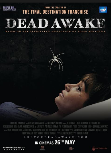 Dead Awake Full Movie Download In Hindi Only In The Movies: Movie Review: Dead Awake