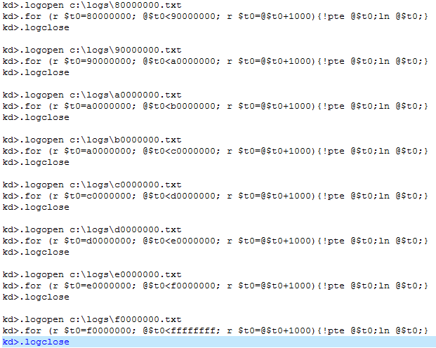 cawan's blog: How To Build A Kernel Shellcode Design and Testing ...