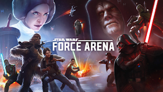 Star Wars:Force Arena