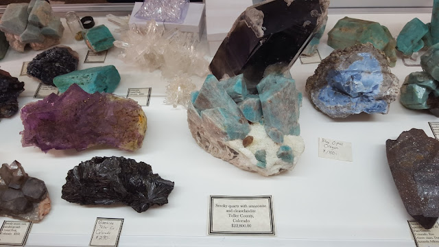 Tucson Gem Show – Live! — Blogging for jewelers and metalsmiths made ...