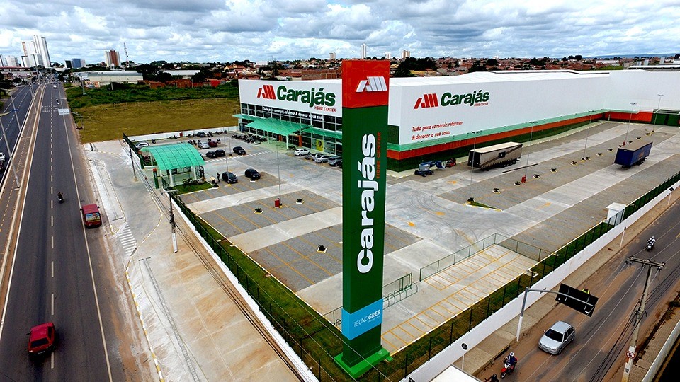 conexaoregional: Carajás Home Center abre as portas para imprensa e