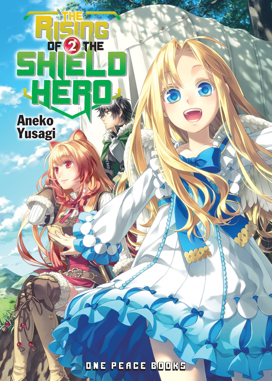 Download The Rising of The Shield Hero / Tate no Yuusha no Nariagari [EPUB]