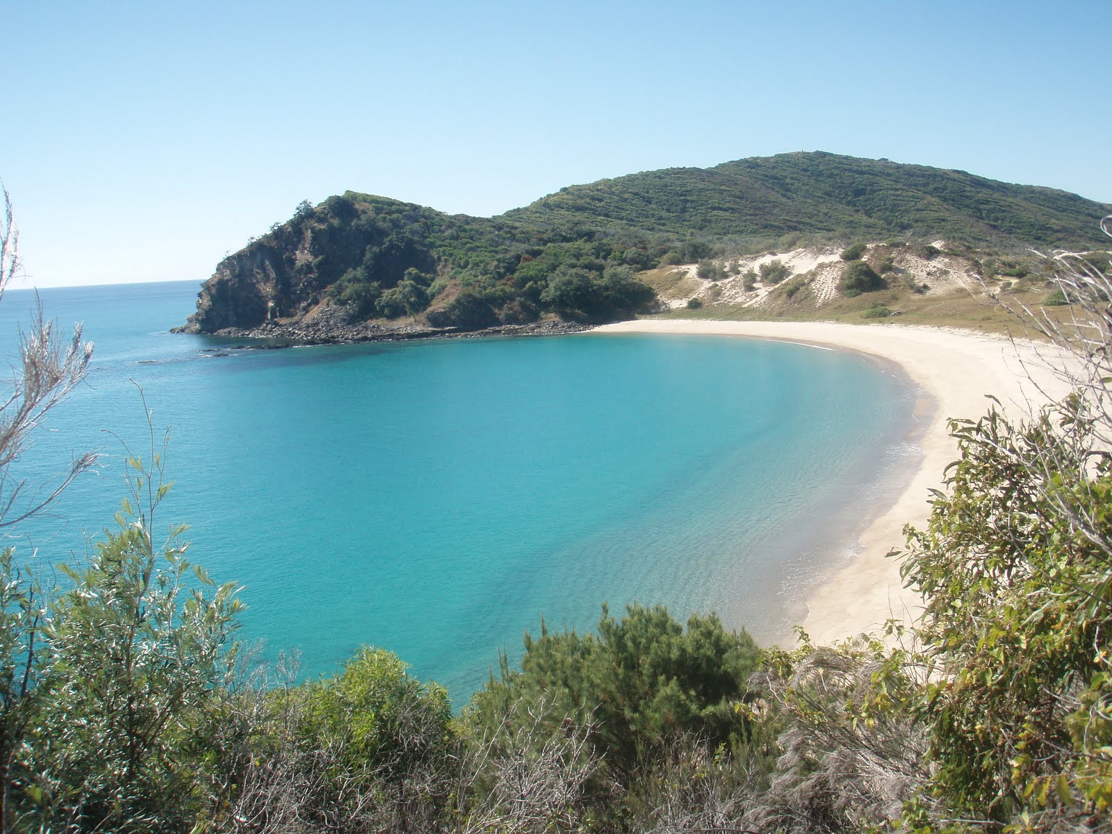 Mark + Di Cruising Turkey Beach to Great Keppel Island (17th to 21st June)