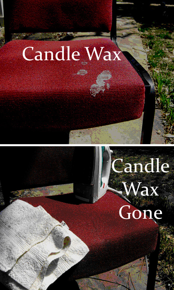 Carpet Upholstery Cleaning Advice Removing Candle Wax From