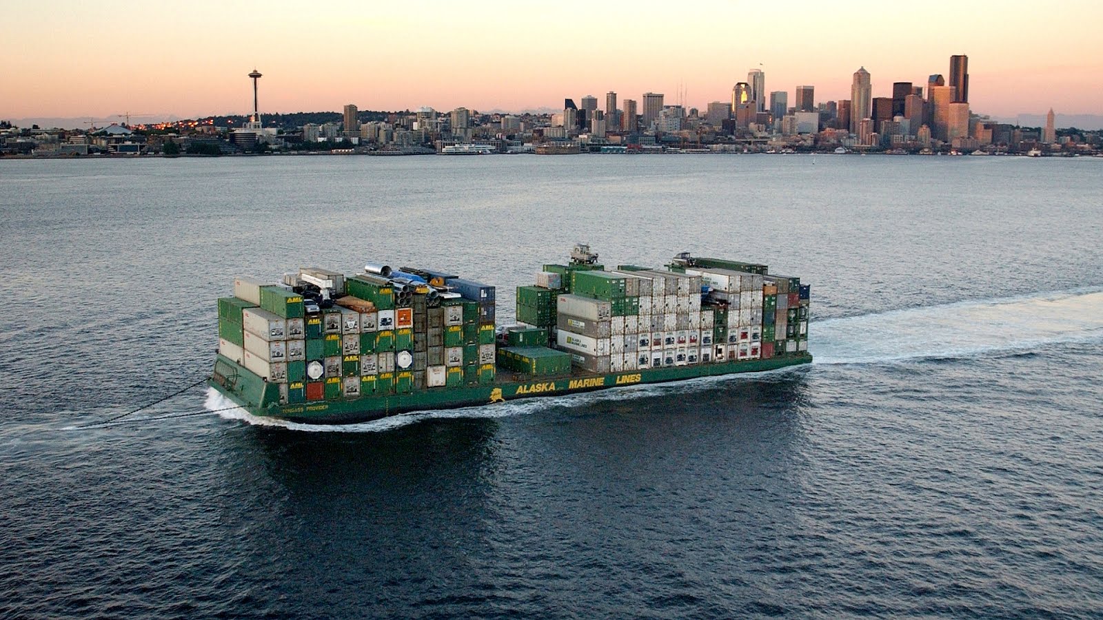 Alaska Marine Lines Seattle Wa Marine Choices