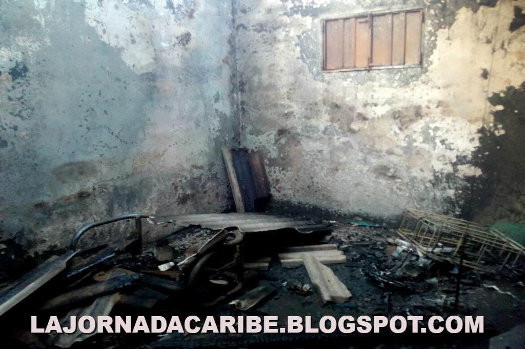 La Jornada Caribe ARDIERON 2 KIOSCOS EN CASA INDÍGENA Y UN CUARTO SE QUEMÓ EN VIVIENDA DE RIOHACHA La Jornada Caribe ARDIERON 2 KIOSCOS EN CASA INDÍGENA Y UN CUARTO SE QUEMÓ EN VIVIENDA DE RIOHACHA