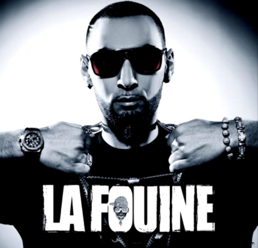 la fouine mix party  by dj chillo la frappe by dj chillo la