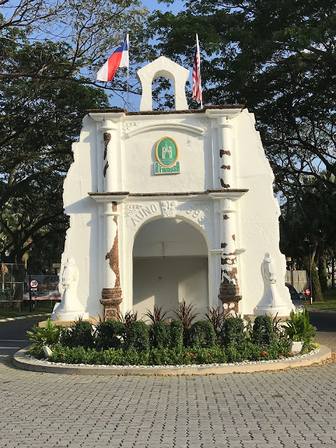 A’Famosa Resort Melaka Tempat Percutian Seisi Keluarga Pintu masuk A’Famosa Resort Melaka