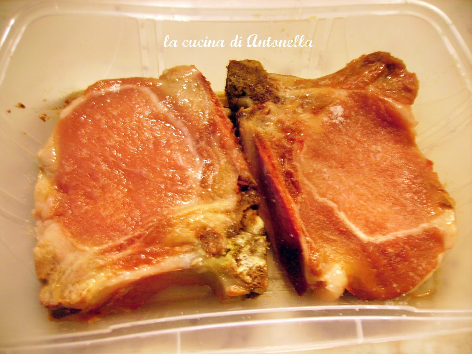 Braciola di maiale con ripieno filante di melanzane, secondo piatto sfizioso