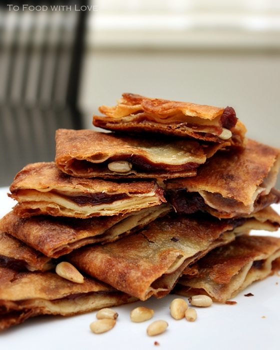 Red cheap bean pancake