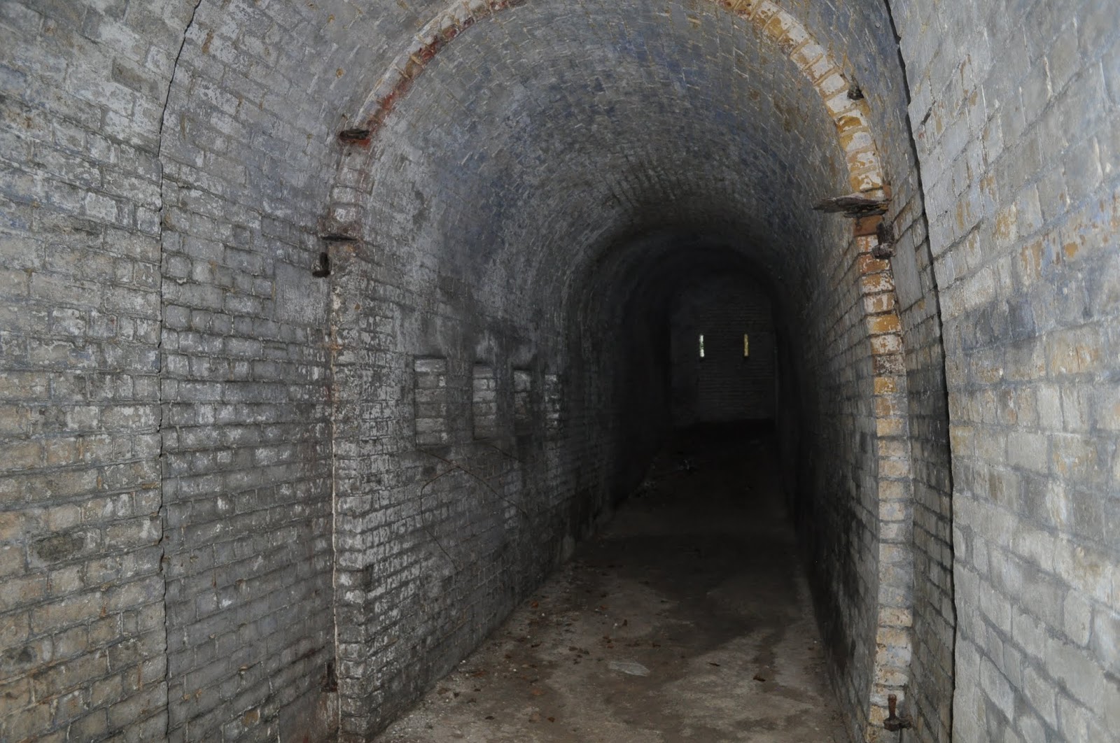 Subterranean History Hudson's Bastion, Dover