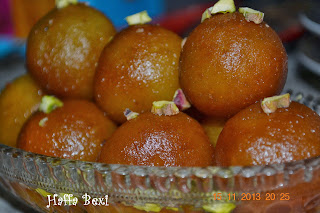 Sweets| Desserts| Gulab Jamun| Sheera| Sugar syrup