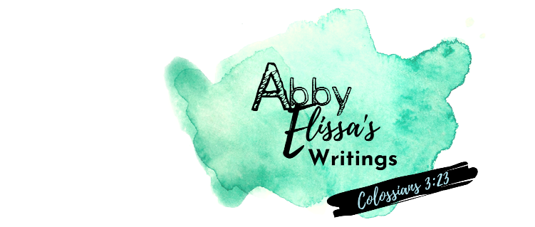 Abby Elissa's Writings