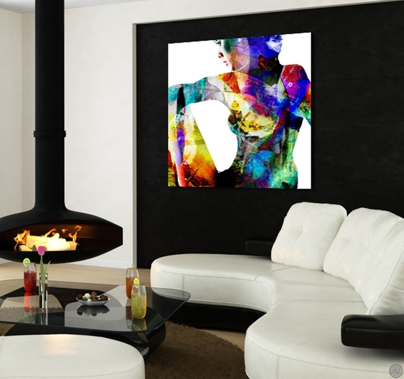 "Artwall and Co" Vente tableau design, Décoration maison