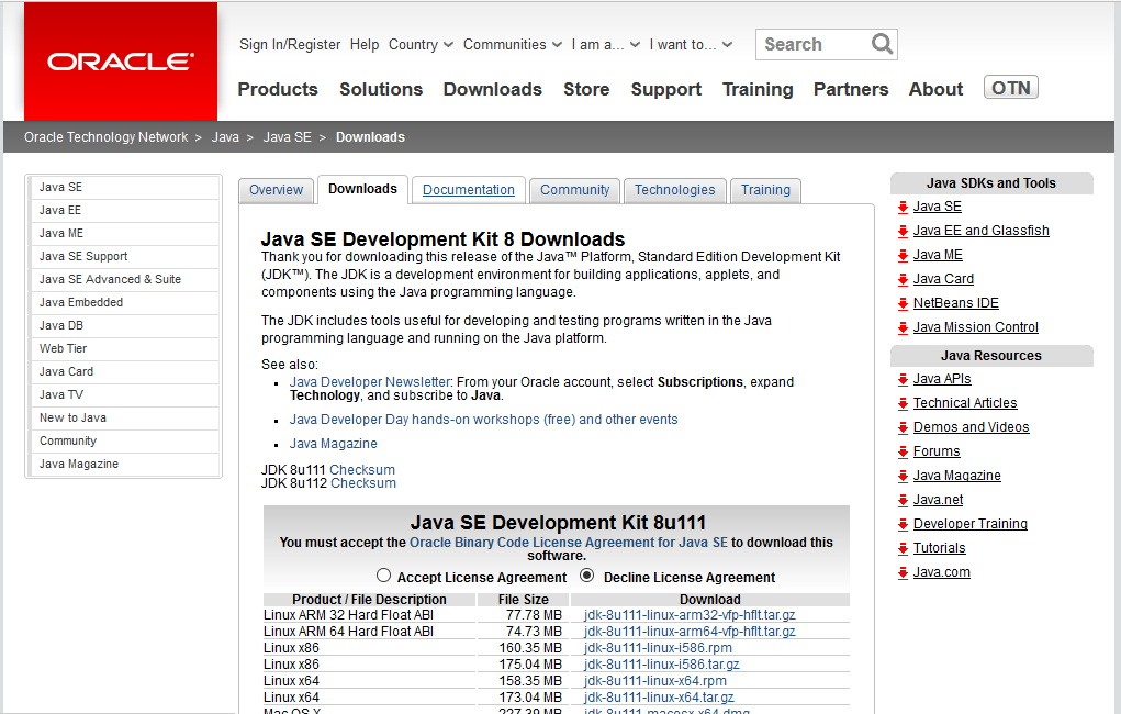 Java Development Kit. Java JDK. Java se Development Kit. JDK 8.