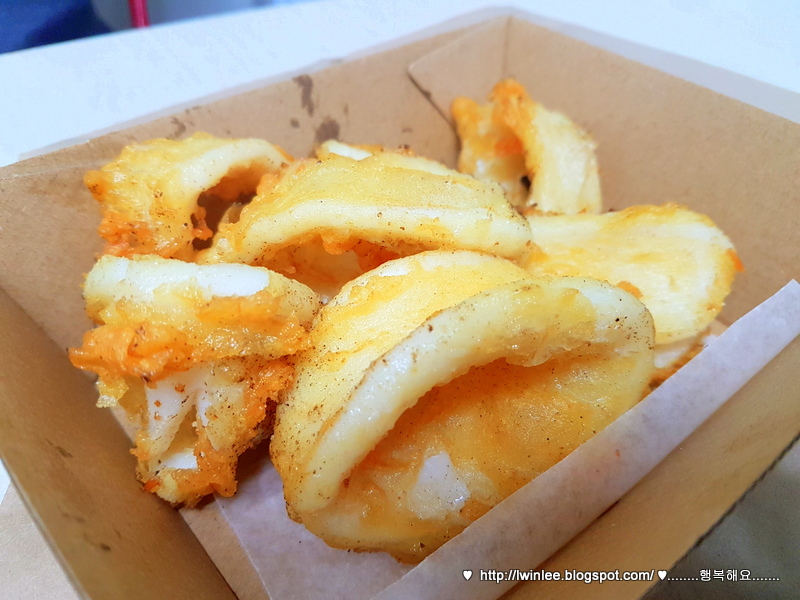 Erik’s Fish & Chips Queenstown, New Zealand