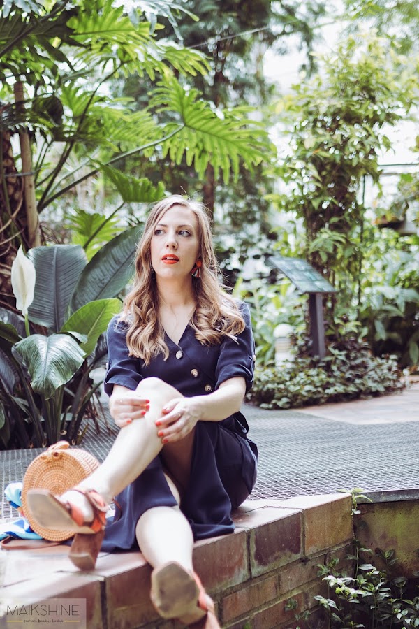 Outfit tropical vibes