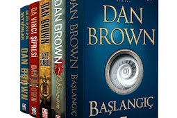 Dan Brown Set - Robert Langdon Serisi (5 Kitap Takım) Kitabını Pdf, Epub, Mobi İndir