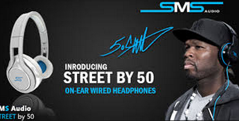 SMS Audio Street by 50 Kulaklık
