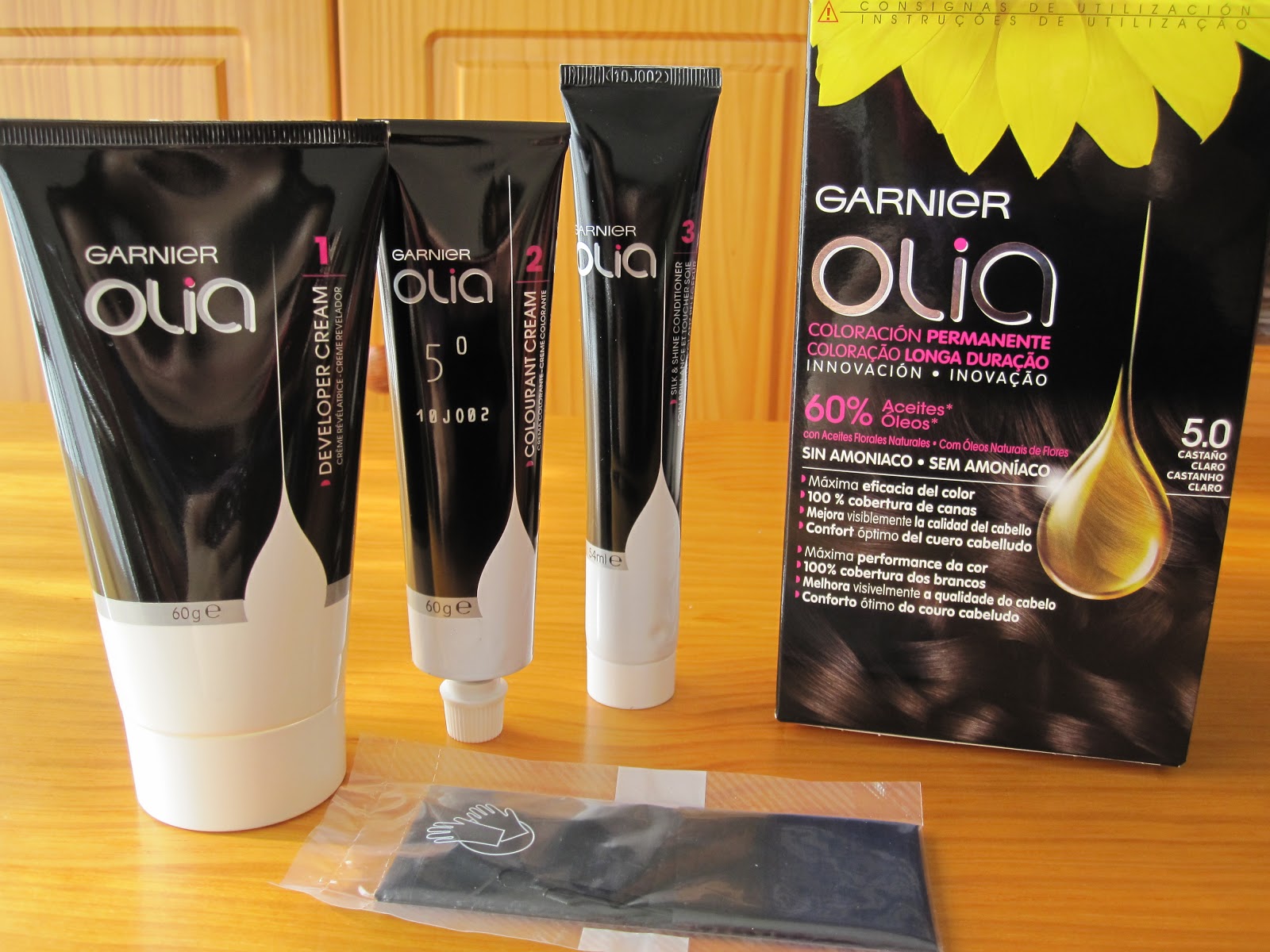 You are a Really It Girl: TRND: PROYECTO GARNIER OLIA