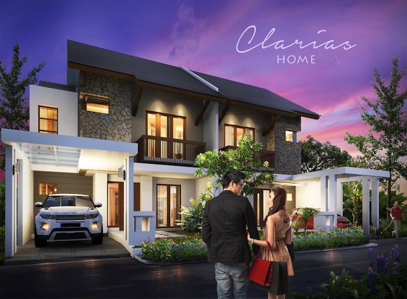 Clarias Home Orchard Park Batam For Sell Orchard Park Batam