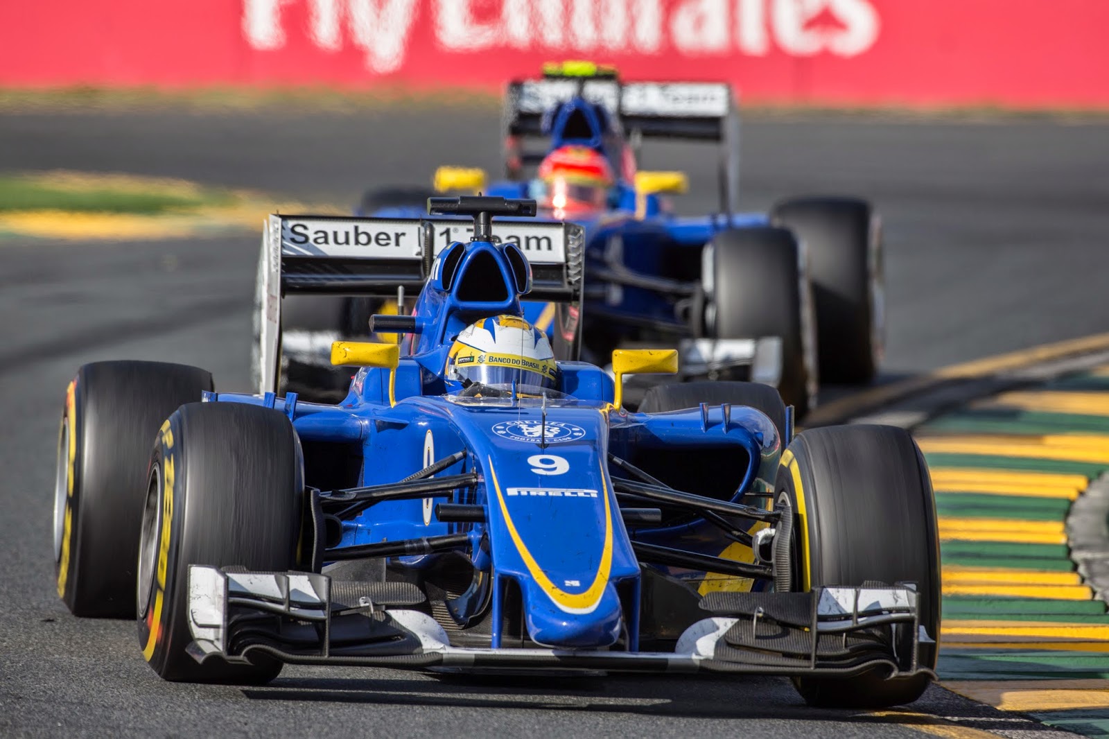 Sauber f1 Team
