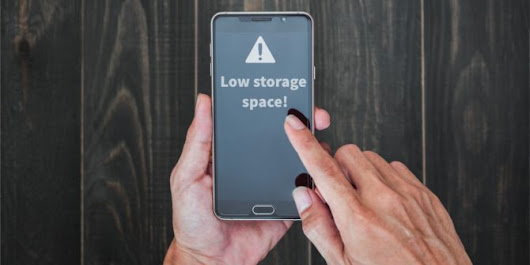 How to Fix Insufficient Storage on Your Android Smartphone
