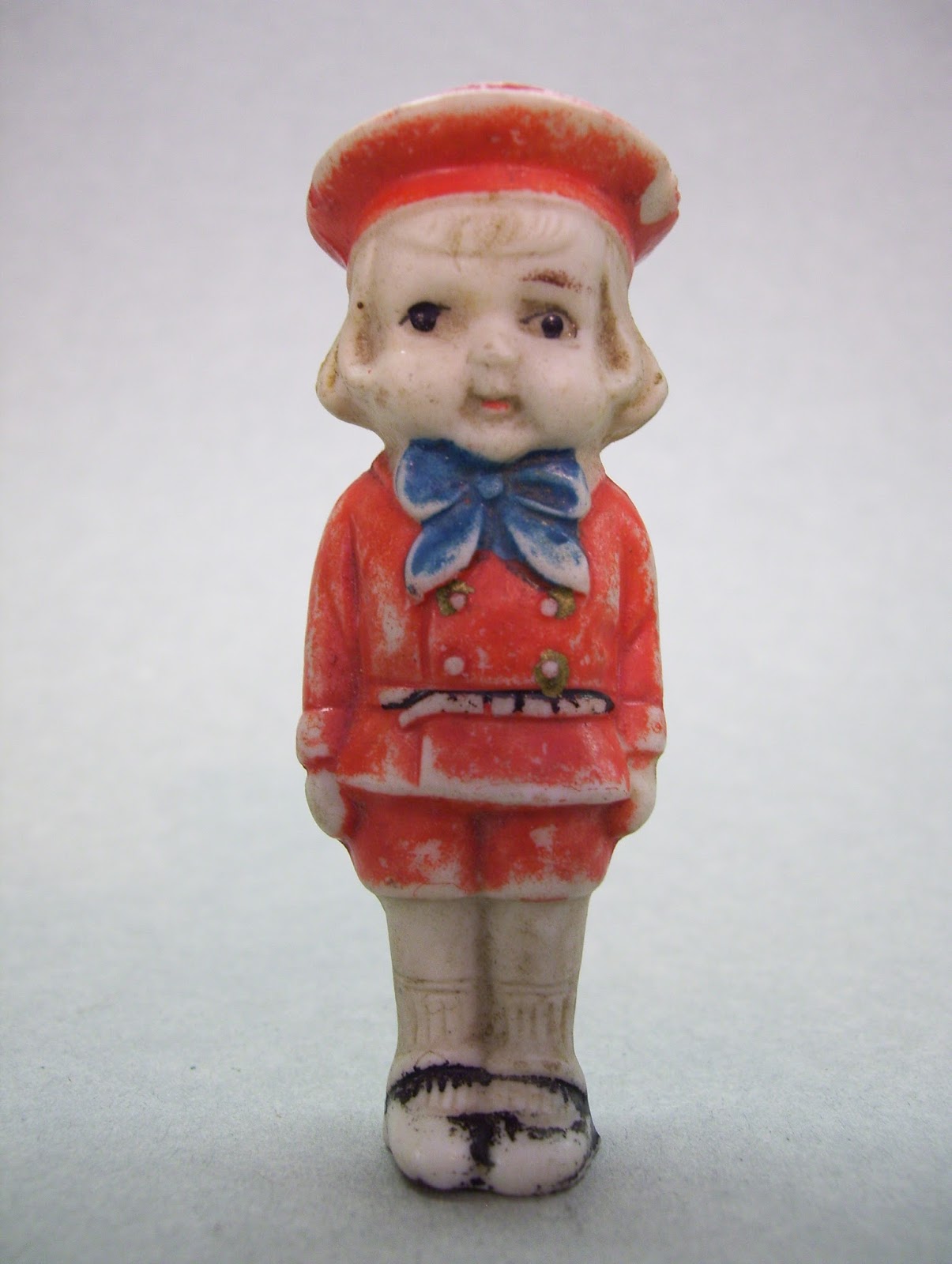 Studio 2137 Buster Brown Shoes Mascot