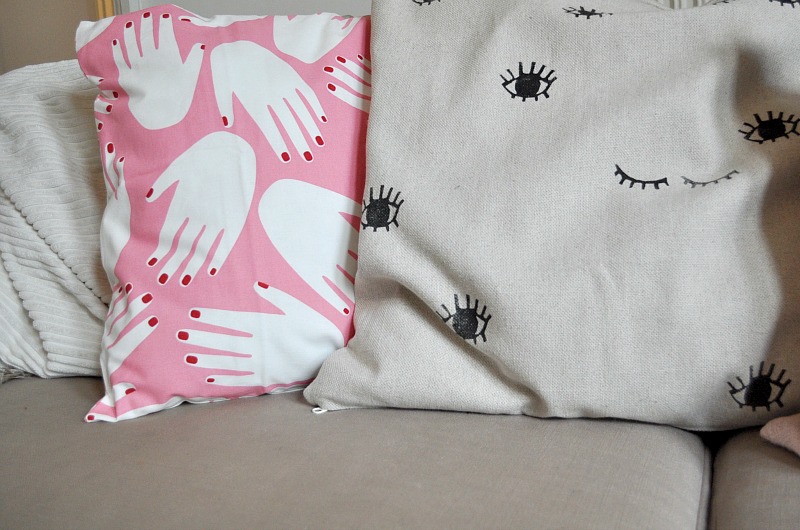 DIY and Freebies HOW TO PRINT YOUR OWN CUSHION COVERS