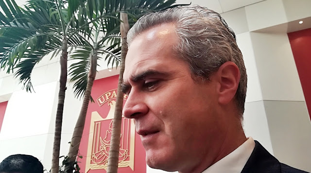 Reforzar esquemas de seguridad pide UPAEP a Rivera Vivanco