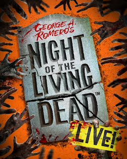 Night Of The Living Dead Live @ Pleasance London