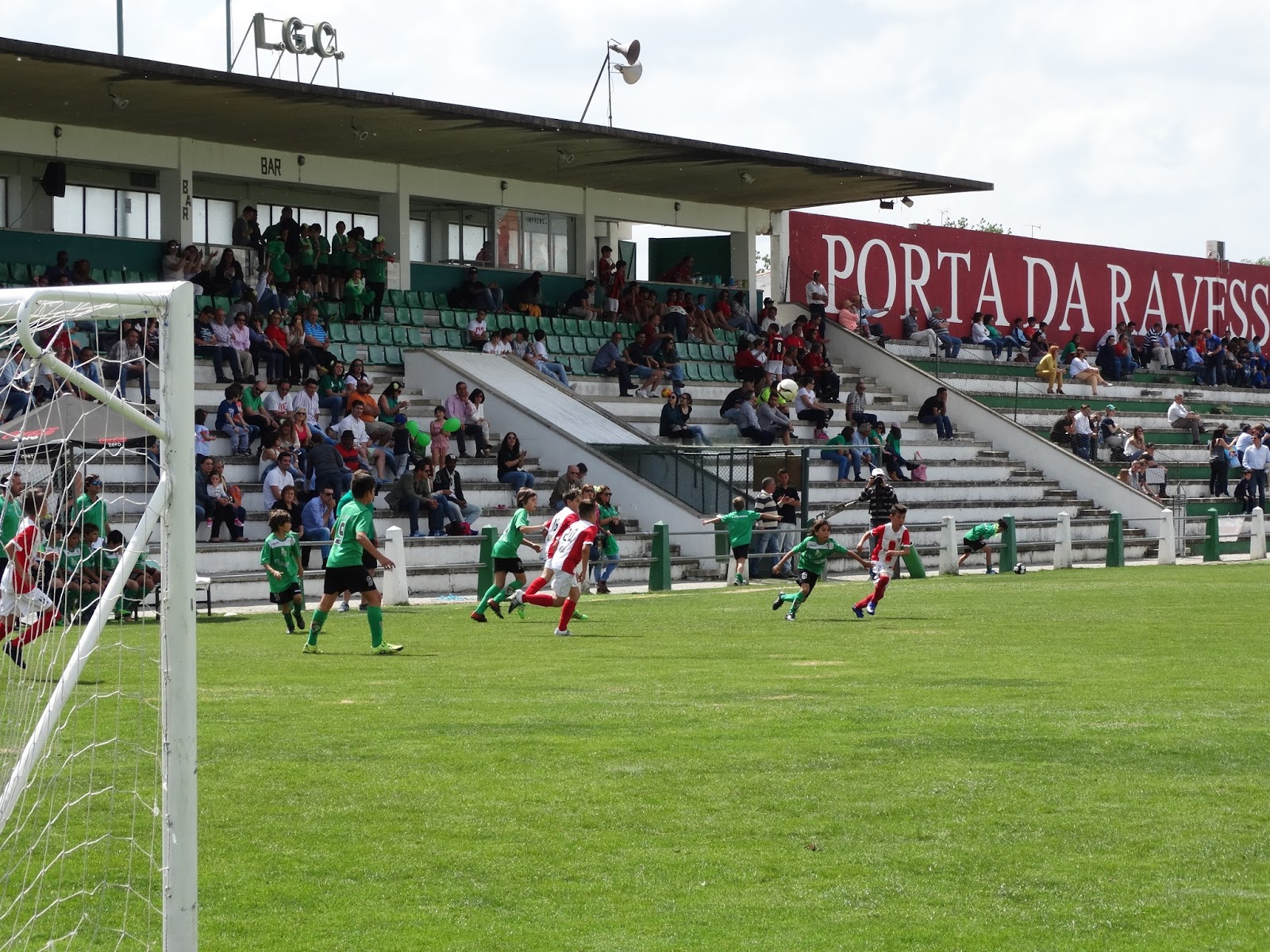 Lusitano Ginásio Clube