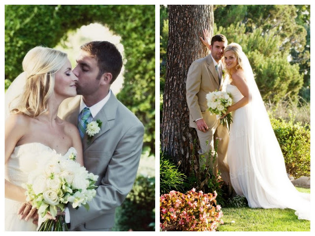 vintage california chic wedding of Oh Lovely Day | Photo by Jennifer Roper