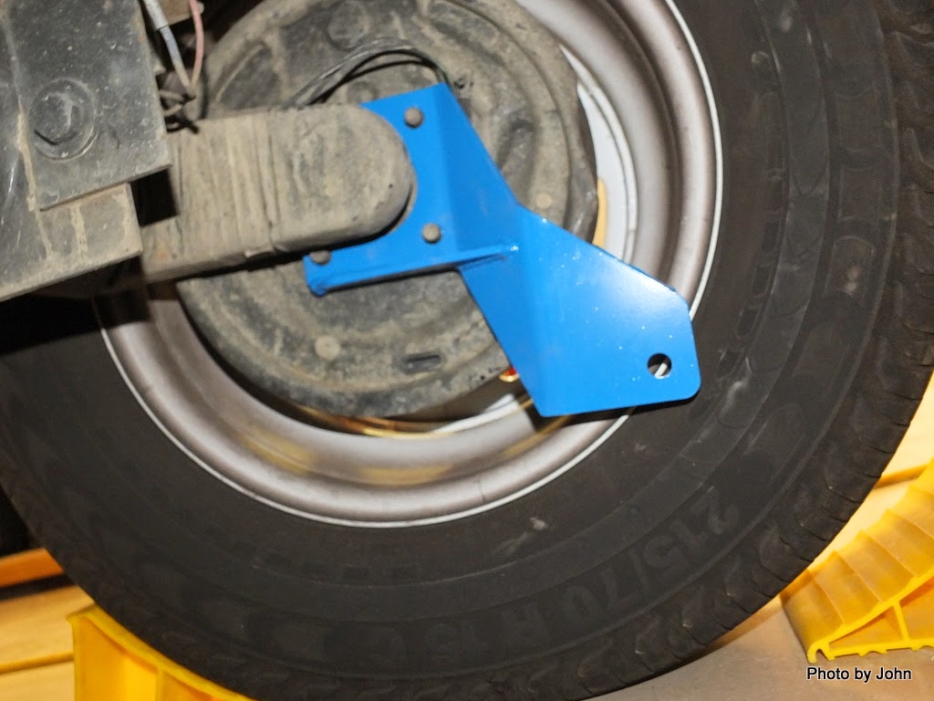 Just Finding Our Way Shocking