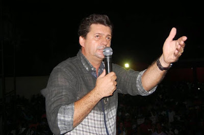 Resultado de imagem para Deusimar Serra (PCdoB)