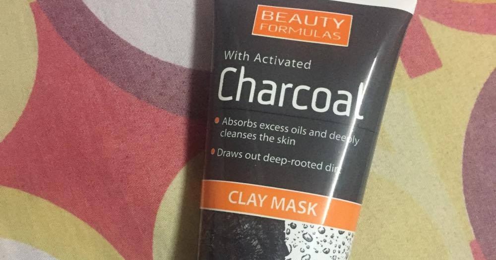 Beauty Formula Charcoal Clay Mask Review