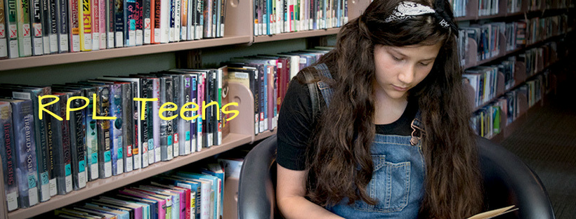 Rogers Public Library Teen Blog