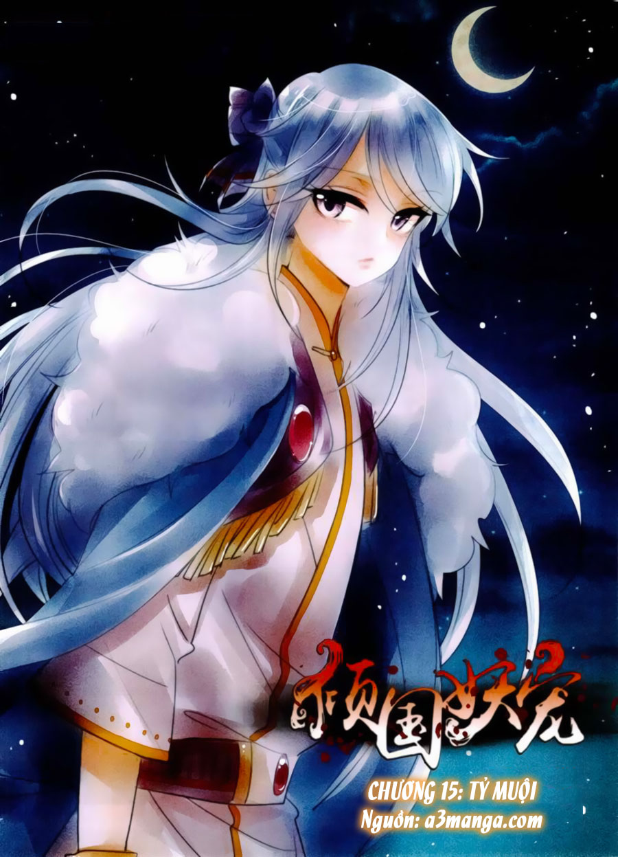 Khuynh Quốc Yêu Sủng Chap 15.1 - Next Chap 16