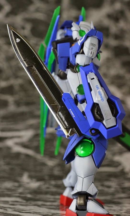 Custom Build: 1/144 00 Quanta II