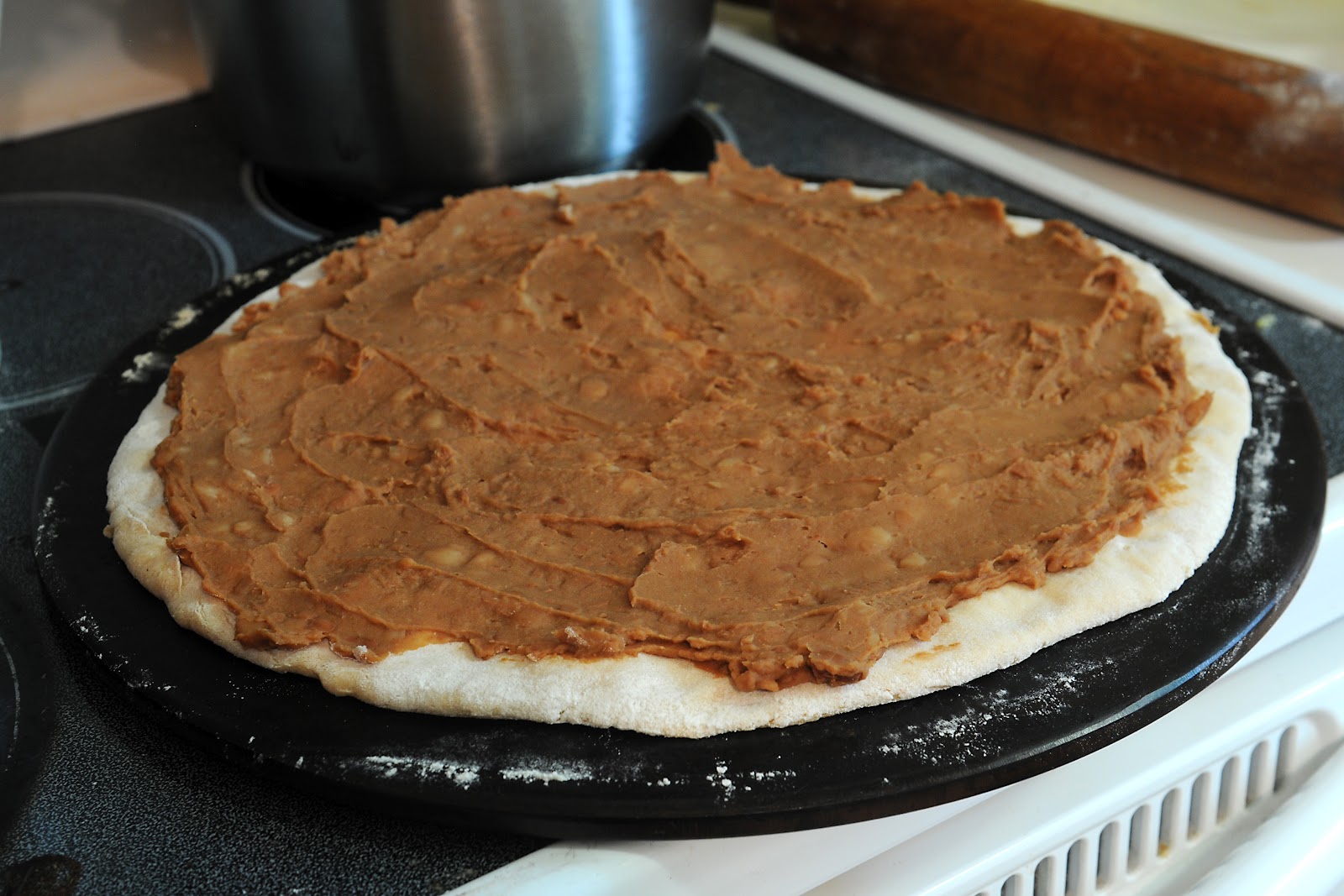 Simply Gourmet 146. Taco Pizza