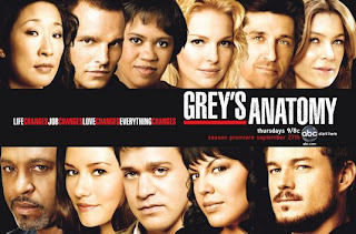 The 2012 STV Favourite TV Series Competition - Day 18 - Grey's Anatomy vs. Fringe & Firefly vs. Charmed