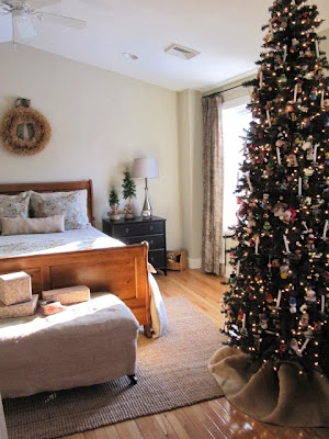 Sew Many Ways Christmas home tour 2013