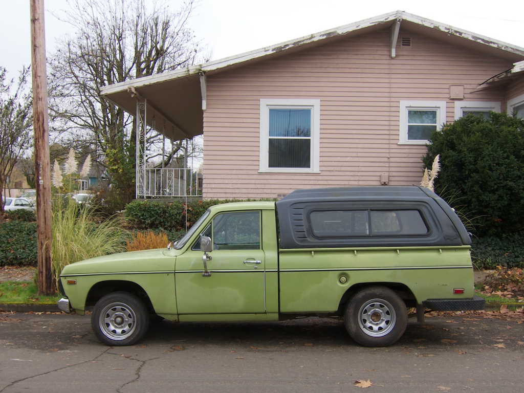 1975 Ford courier pickup #9