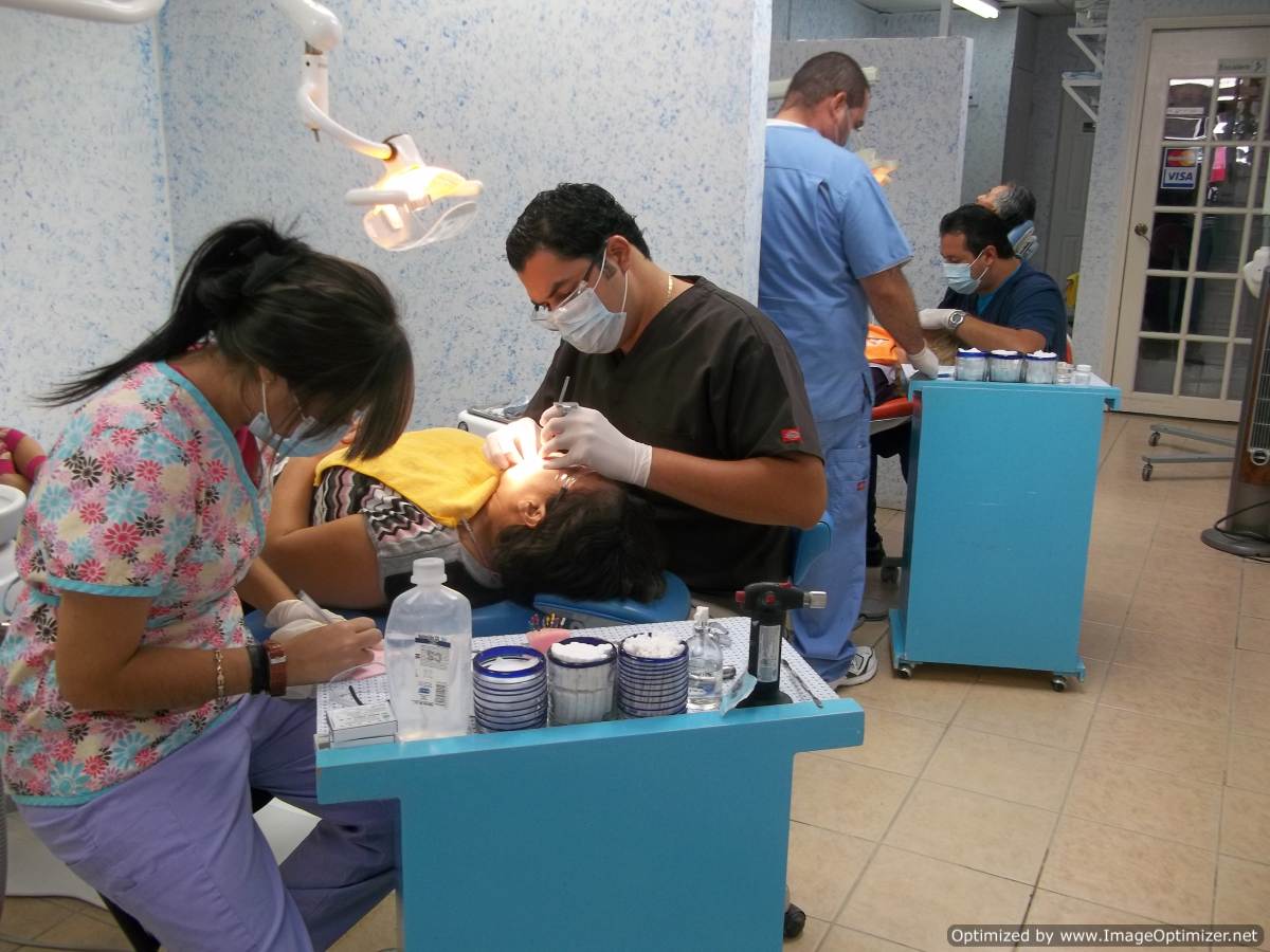Rieviews for Dental Artistry Cosmetic Dentist in Nuevo Progreso,Mexico